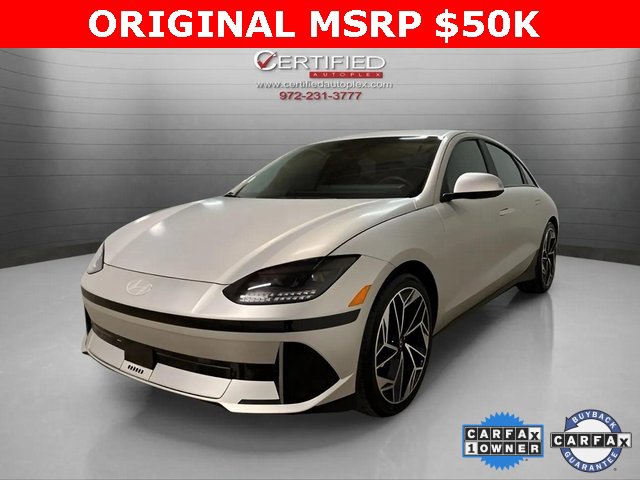 Used 2023 Hyundai Ioniq 6 SEL