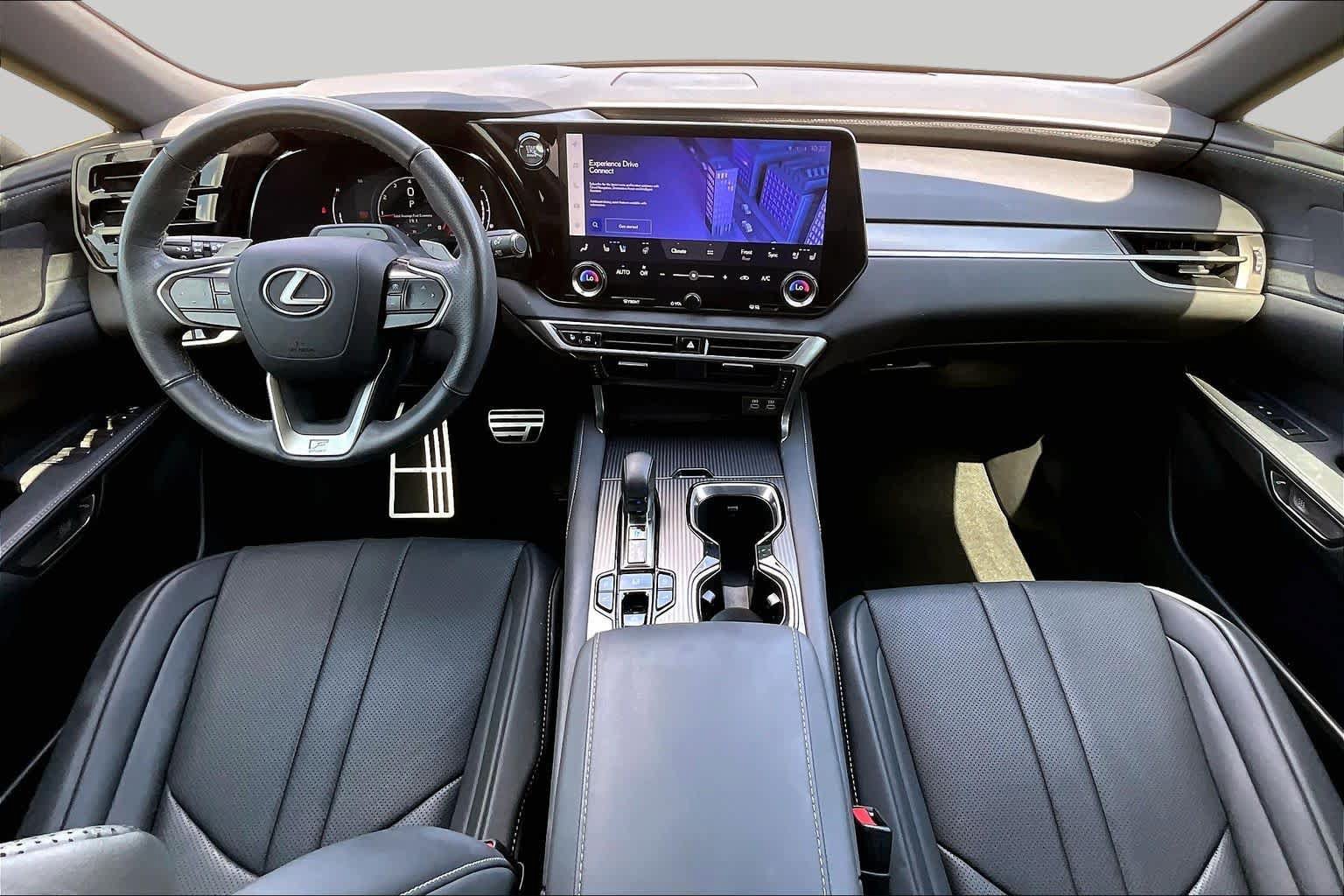 Used 2024 Lexus RX 350 F Sport w/ Convenience Package AWD/4WD image 16