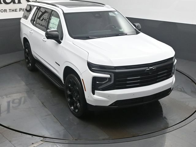 New 2026 Chevrolet Tahoe RST image 26