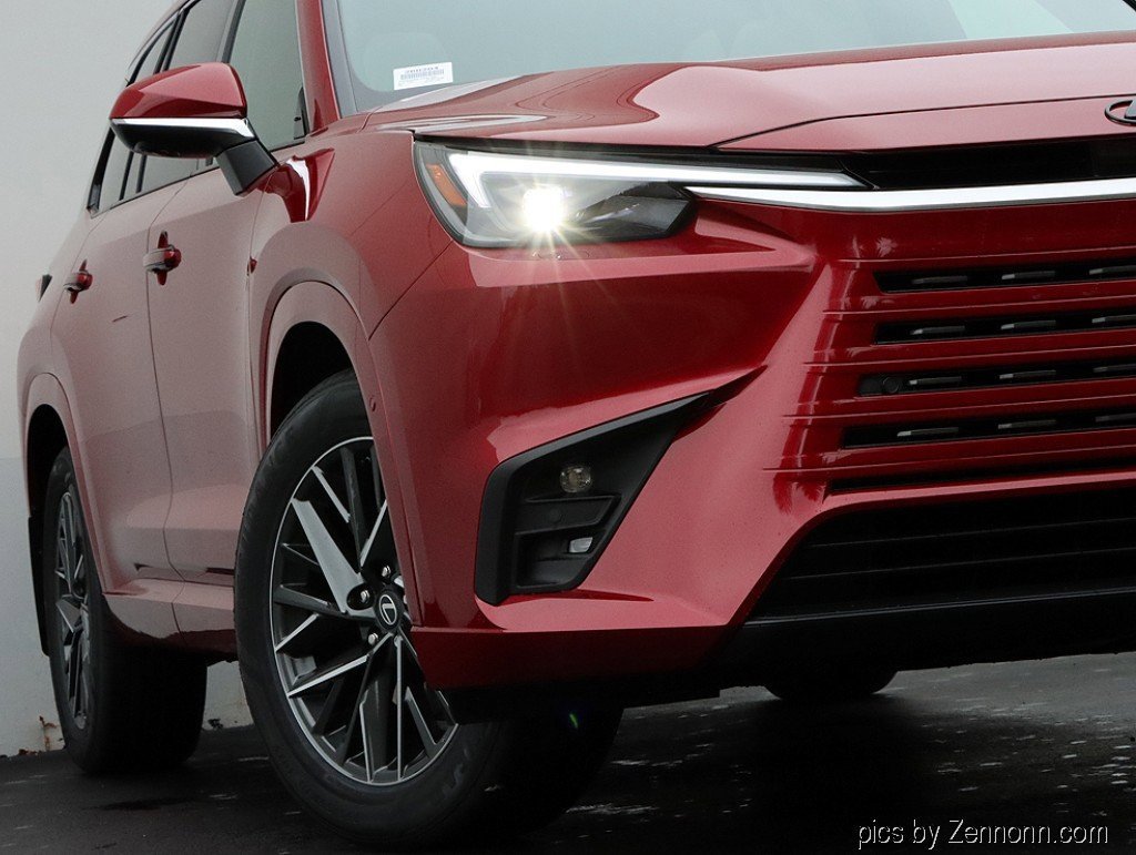 New 2026 Lexus TX 350 AWD image 4