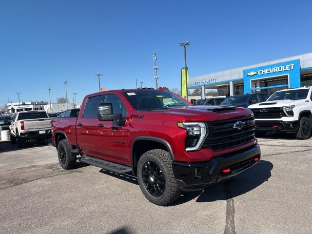 New 2026 Chevrolet Silverado 2500 LTZ w/ LTZ Plus Package image 1