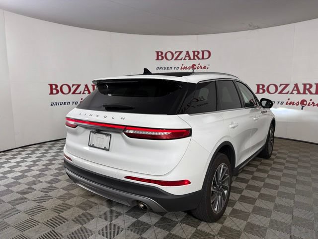 Certified 2023 Lincoln Corsair Reserve w/ Equipment Group 201A AWD/4WD image 8
