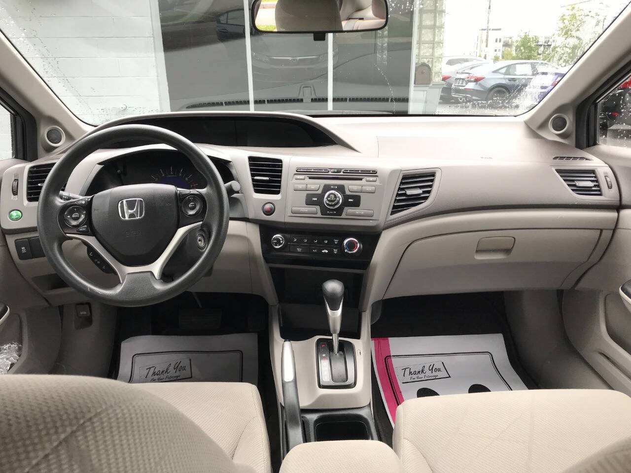 Used 2012 Honda Civic EX image 11