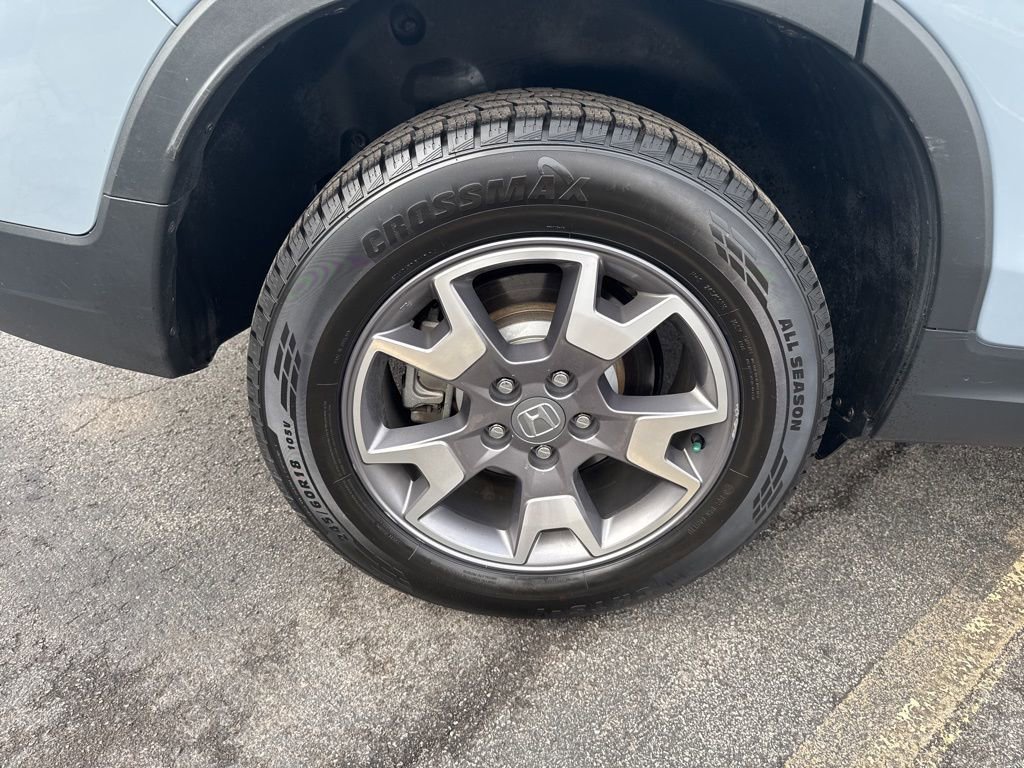 Certified 2023 Honda Passport TrailSport image 14