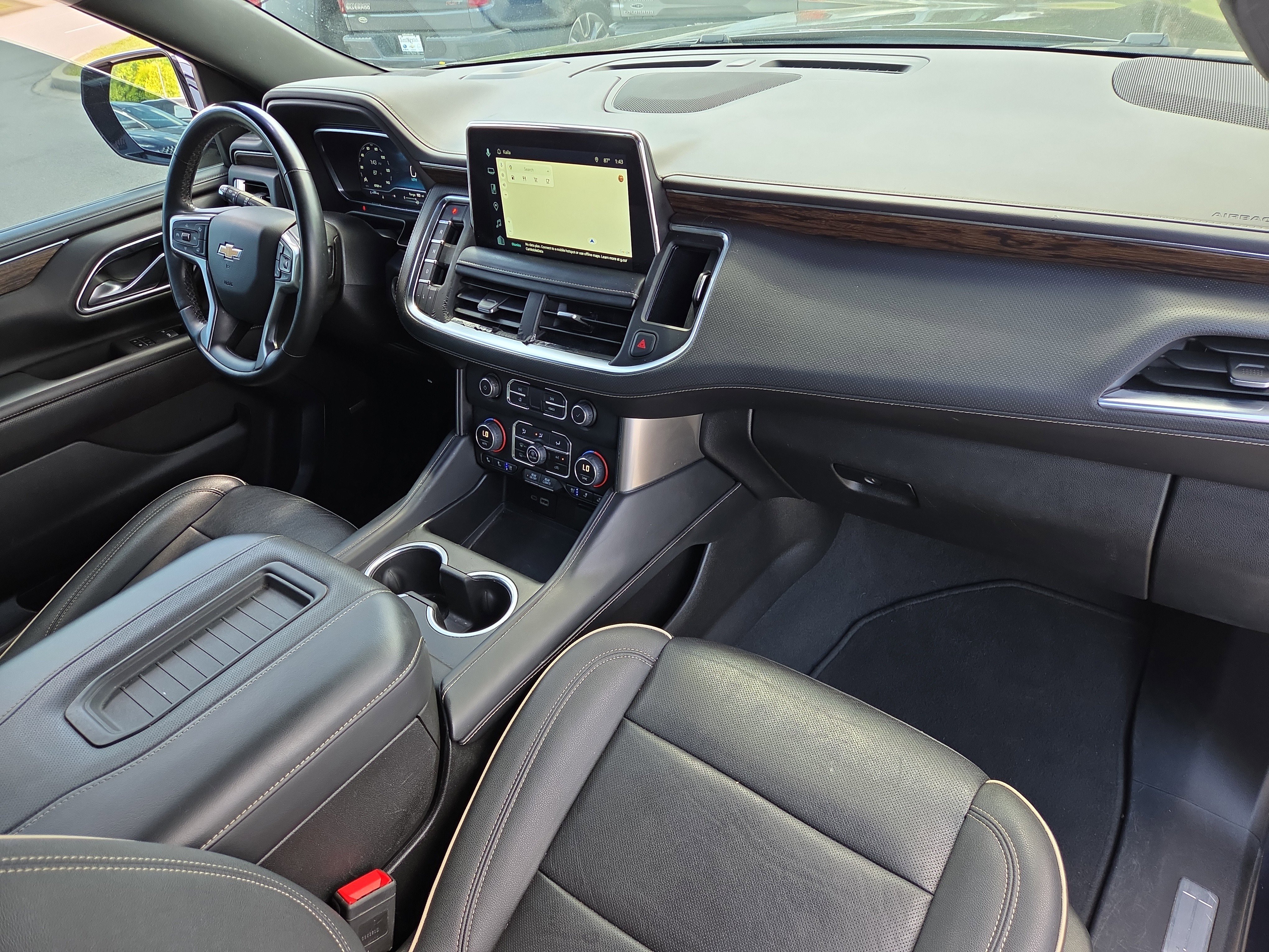 Used 2023 Chevrolet Tahoe Premier RWD image 18