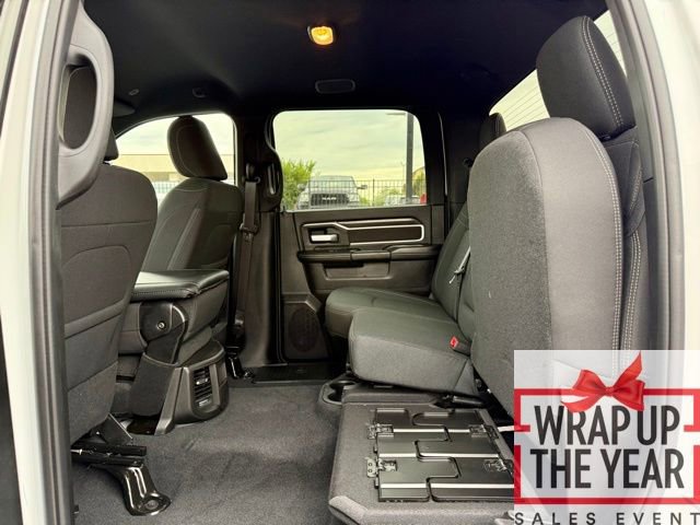 Used 2025 RAM 2500 Big Horn image 35