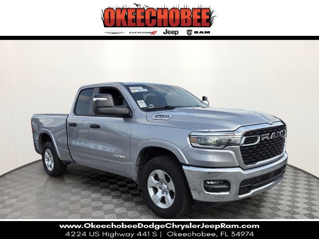 Used 2025 RAM 1500 Big Horn AWD/4WD image 1