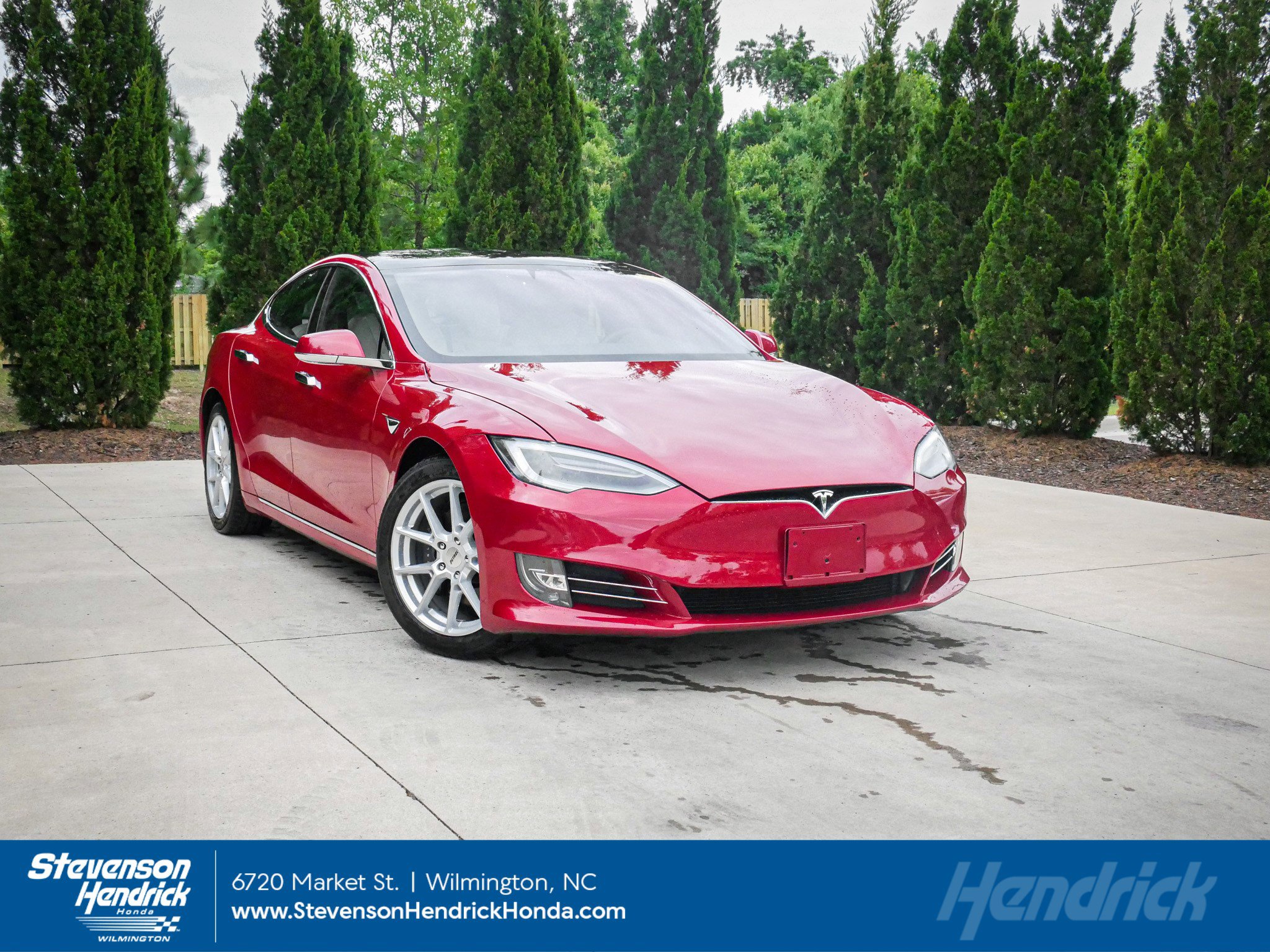 Used 2021 Tesla Model S Long Range Plus AWD/4WD video 1