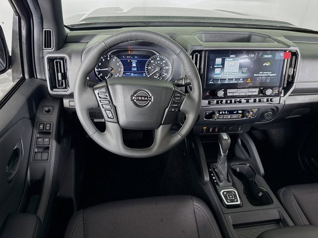 New 2026 Nissan Frontier SV w/ All-Weather Content Package AWD/4WD image 19