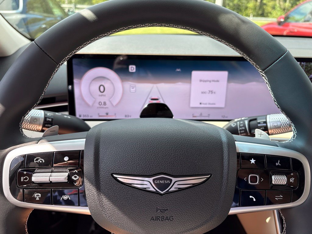 New 2027 Genesis GV70 2.5T Select AWD/4WD image 24
