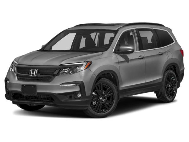 Used 2022 Honda Pilot Special Edition