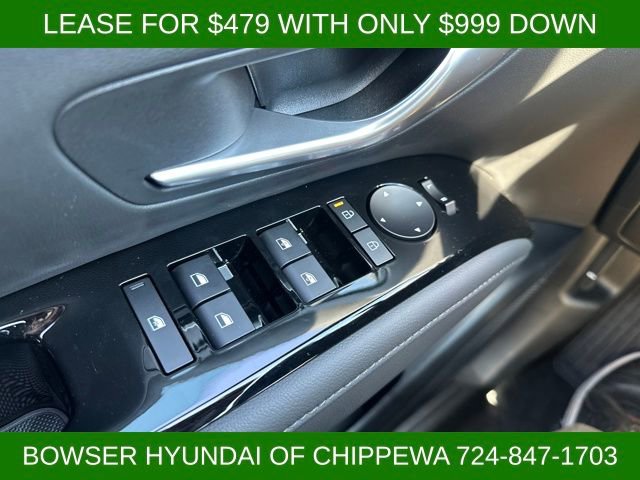 New 2025 Hyundai Santa Cruz Limited image 13