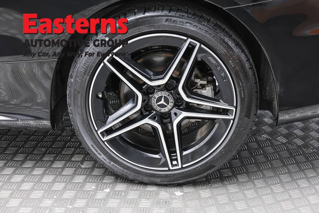 Used 2023 Mercedes-Benz C 300 4MATIC Coupe w/ AMG Line image 8