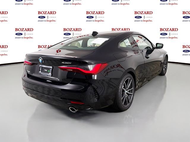 Used 2023 BMW 430i Coupe w/ Premium Package RWD image 8