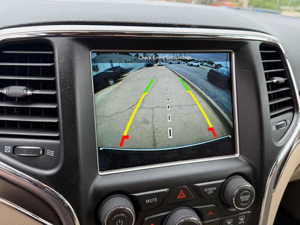 Used 2018 Jeep Grand Cherokee Limited AWD/4WD image 20