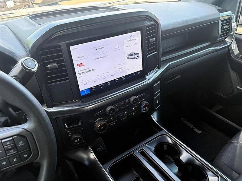 Used 2025 Ford F150 STX w/ Equipment Group 200A AWD/4WD image 22