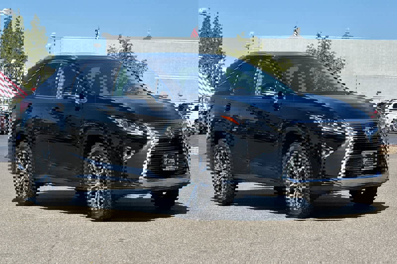 Used 2017 Lexus RX 350 FWD image 5