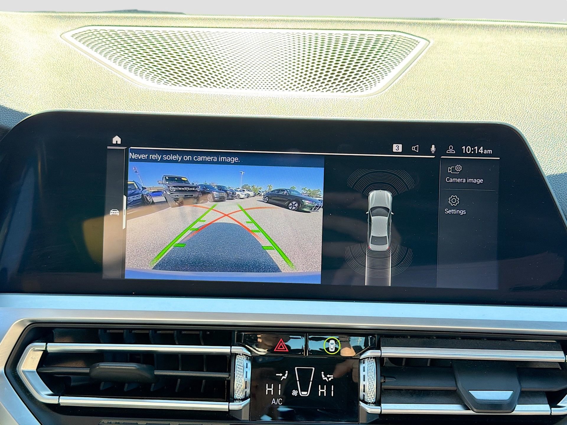 Used 2019 BMW 330i Sedan w/ Premium Package image 35