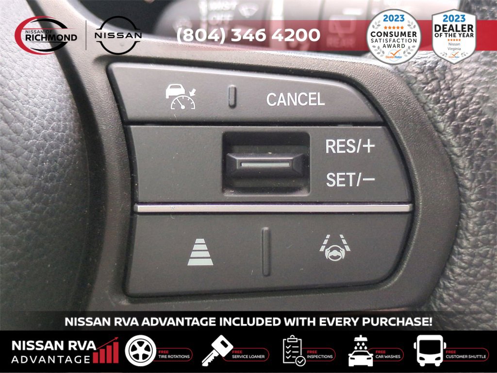 Used 2025 Honda CR-V EX image 27
