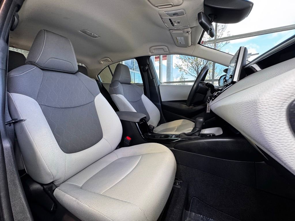 Certified 2020 Toyota Corolla LE w/ Carpet Mat Package (TMS) FWD image 50