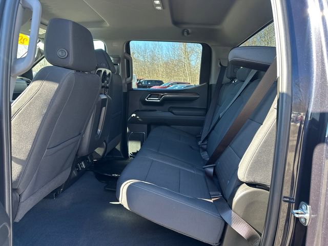 Used 2024 Chevrolet Silverado 1500 LT image 17