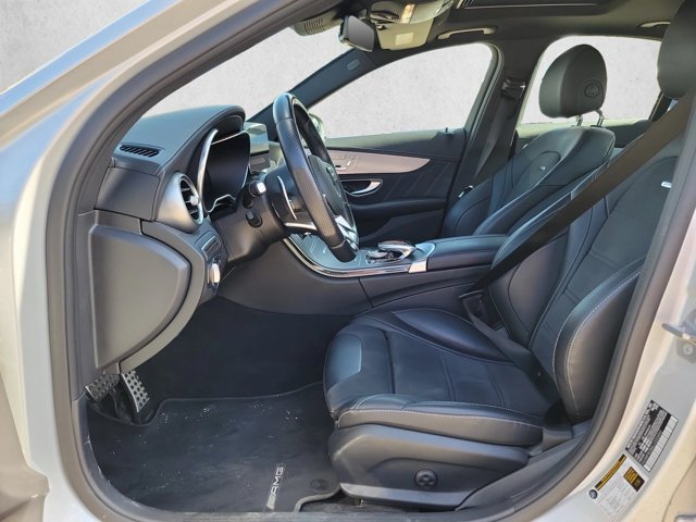 Used 2020 Mercedes-Benz C 63 AMG Sedan image 17