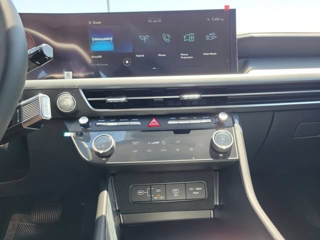 New 2026 Hyundai Sonata Blue FWD image 16