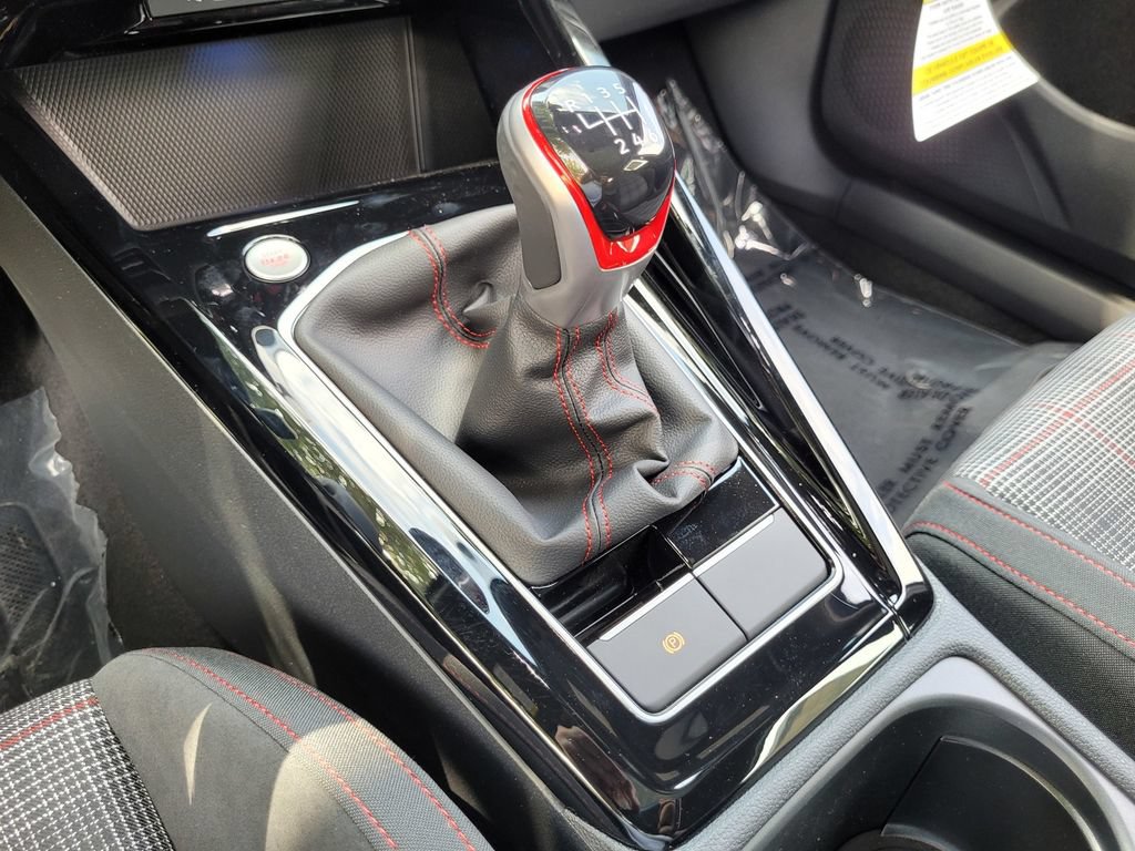 New 2024 Volkswagen GTI SE FWD image 20