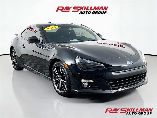 Used 2015 Subaru BRZ Limited w/ Popular Package #2B