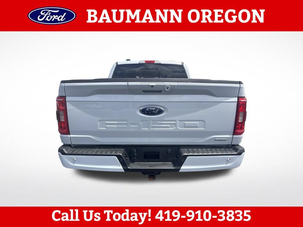 Used 2022 Ford F150 XLT w/ Equipment Group 302A High AWD/4WD image 4