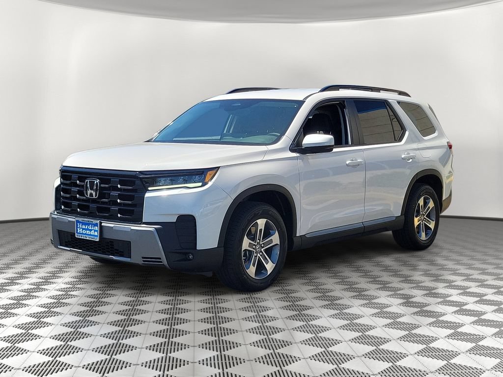Used 2026 Honda Pilot EX-L image 3
