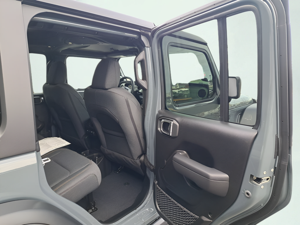 New 2026 Jeep Wrangler Unlimited Sport AWD/4WD image 14