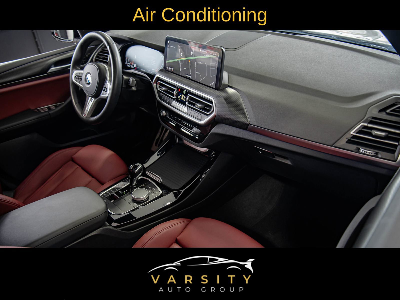 Used 2023 BMW X3 xDrive30i w/ M Sport Package image 28