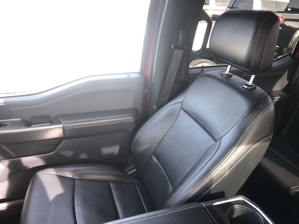 Used 2022 Ford F150 XLT w/ Equipment Group 302A High AWD/4WD image 24