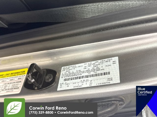 Certified 2023 Ford F150 Lariat w/ Equipment Group 502A High AWD/4WD image 37