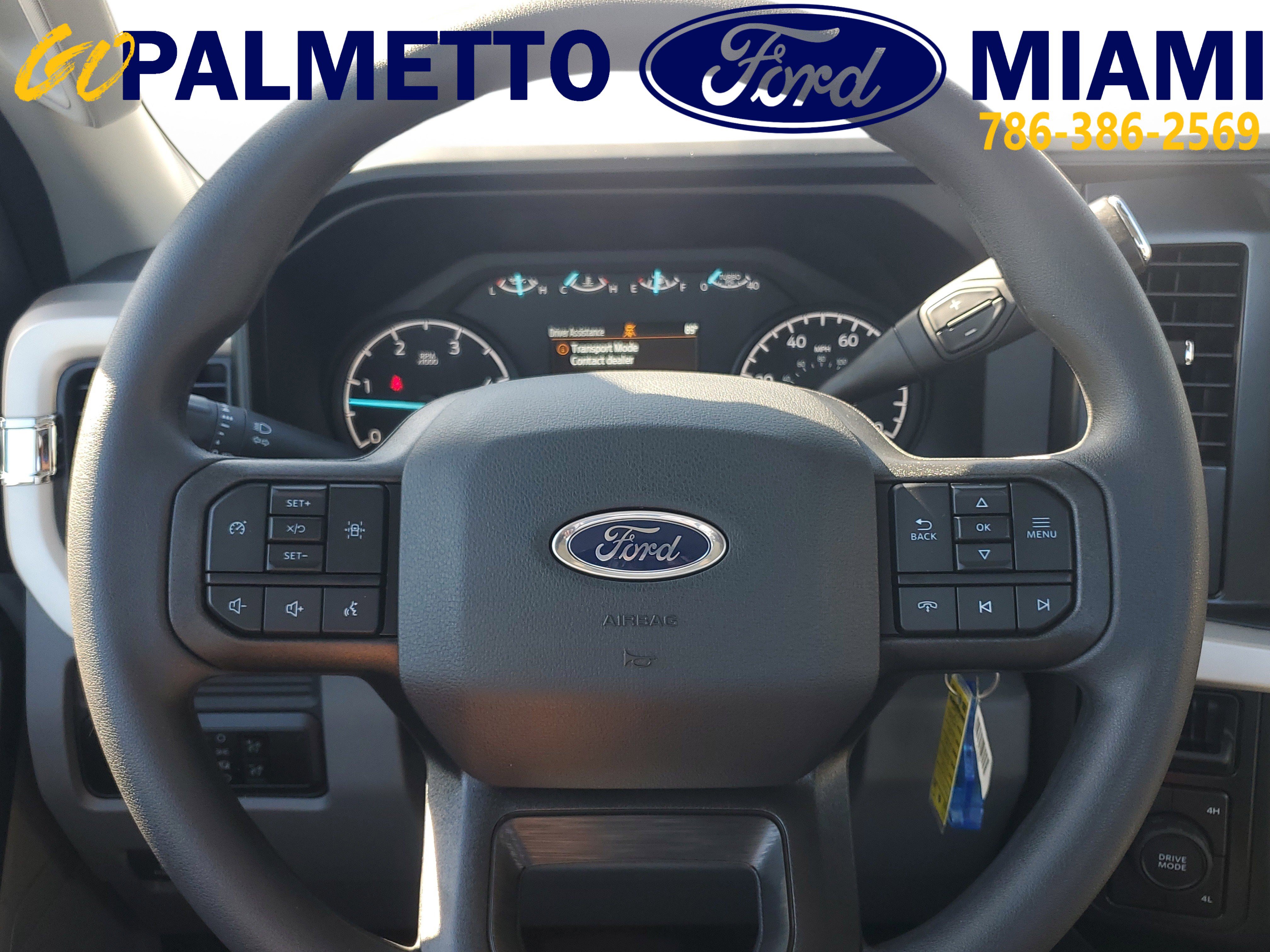 New 2026 Ford F450 XL AWD/4WD image 13