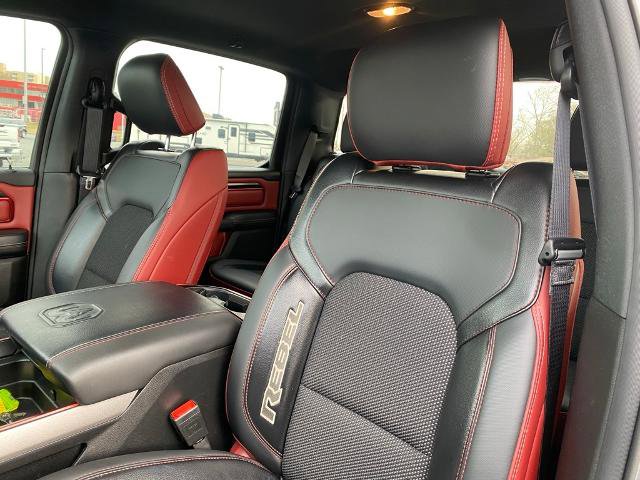 Used 2024 RAM 1500 Rebel image 11