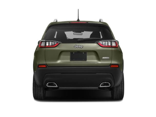 Used 2019 Jeep Cherokee Latitude w/ Popular Appearance Group FWD image 5