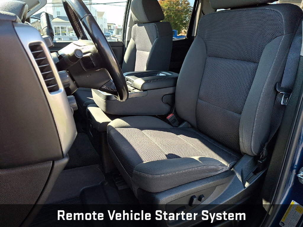 Used 2018 Chevrolet Silverado 1500 LT w/ All Star Edition AWD/4WD image 16
