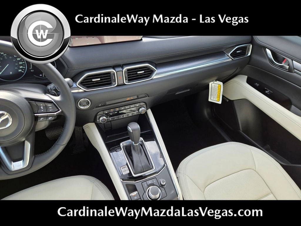 New 2025 MAZDA CX-5 AWD 2.5 S w/ Premium Plus Pkg image 18