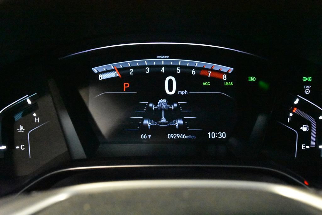 Used 2021 Honda CR-V EX-L image 19