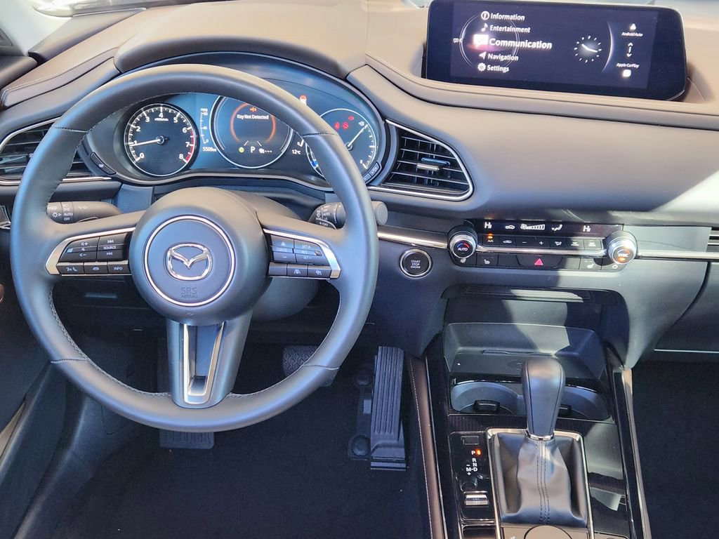 Used 2025 MAZDA CX-30 2.5 Turbo w/ Premium Plus Pkg image 27