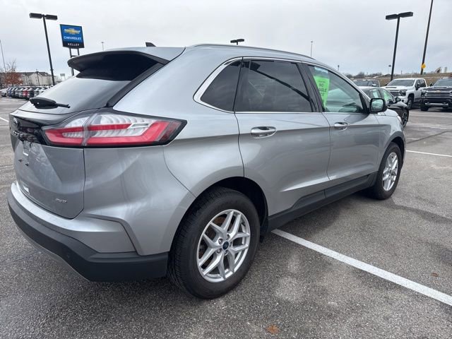 Used 2021 Ford Edge SEL w/ Convenience Package image 11