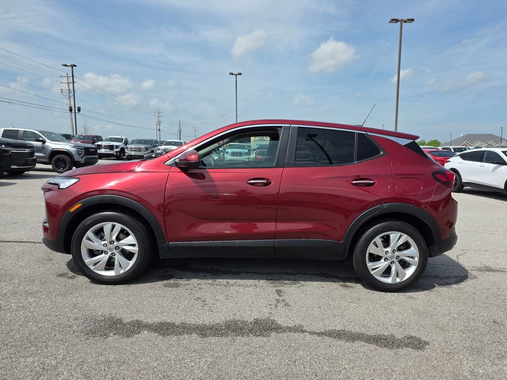 Used 2024 Buick Encore GX Preferred image 4