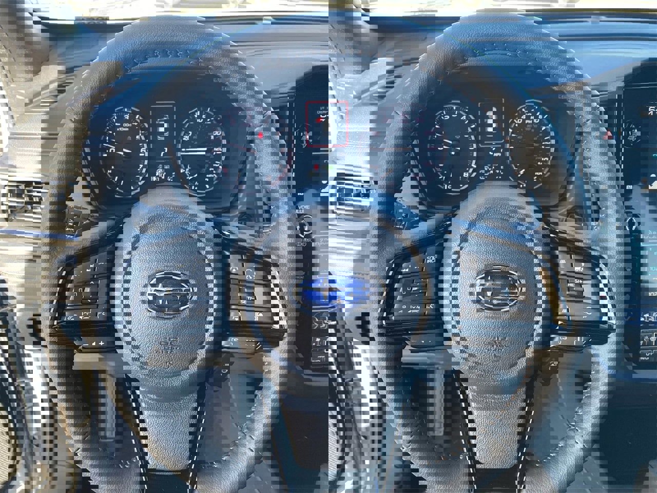 New 2026 Subaru Forester Touring image 19