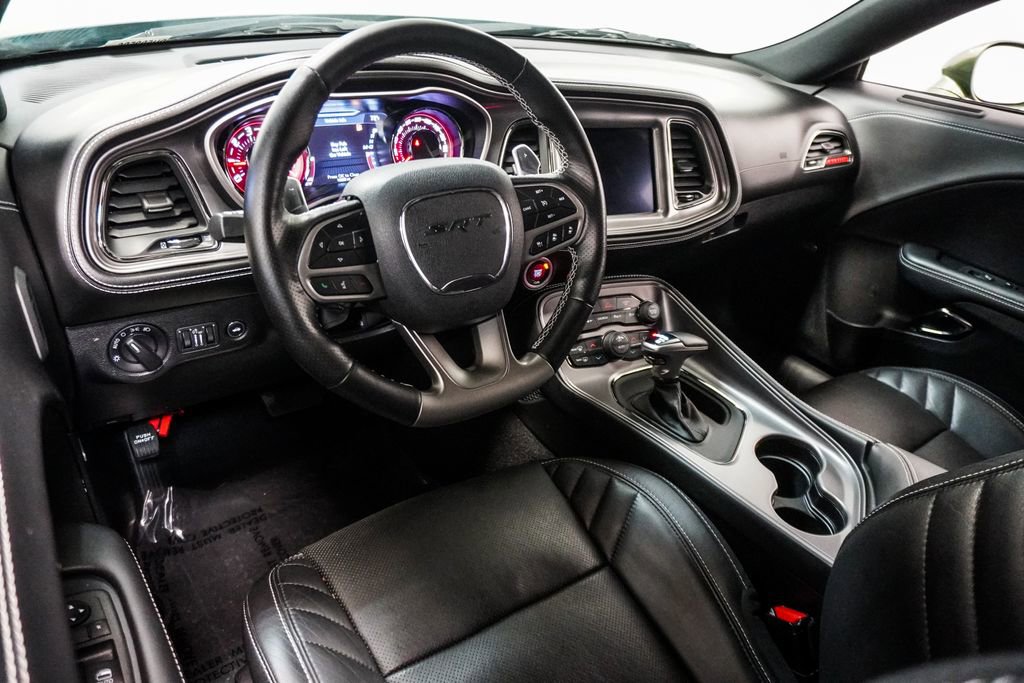 Used 2023 Dodge Challenger SRT Hellcat w/ Driver Convenience Group RWD image 10