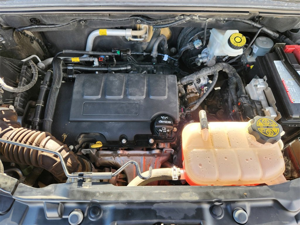 Used 2021 Buick Encore Preferred image 29