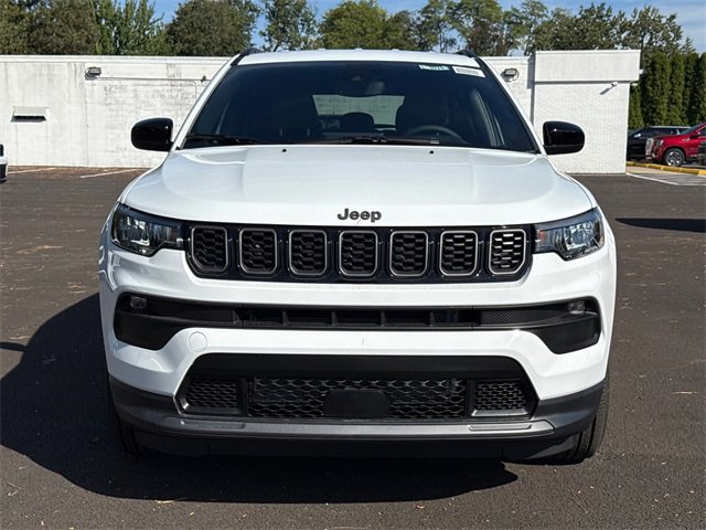 New 2026 Jeep Compass Latitude w/ Quick Order Package 29K image 33