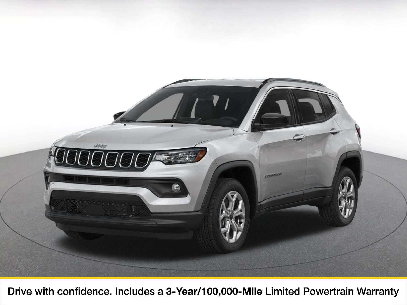 Used 2025 Jeep Compass Limited