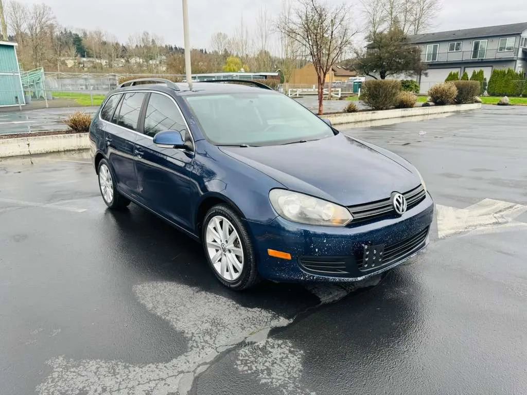 Used 2012 Volkswagen Jetta TDI image 7
